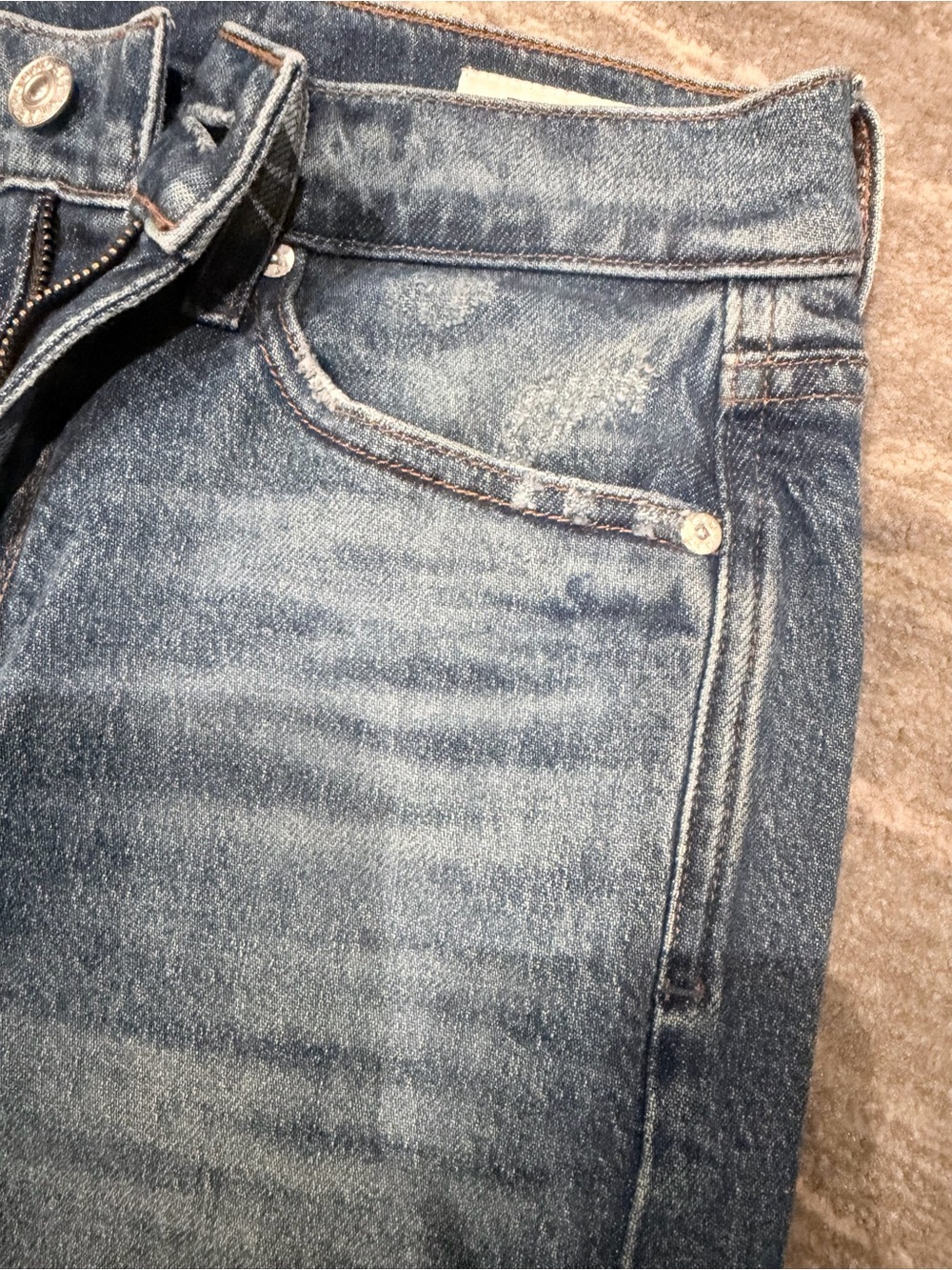 AYR Secret Sauce Jeans - Picture 9 of 9